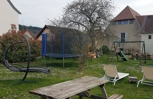 Desertines Casa | old winegrower's house with hammam and spa 5 minutes from Montluçon