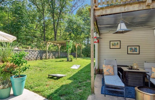 Powell Casa | Old Wire Retreat Summ