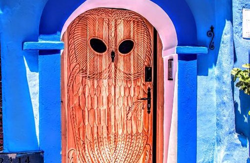 Medina of Chefchaouen Casa | Old world charm, modern comfort