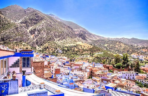 Medina of Chefchaouen Casa | Old world charm, modern comfort