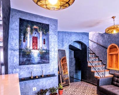 Medina of Chefchaouen Casa | Old world charm, modern comfort