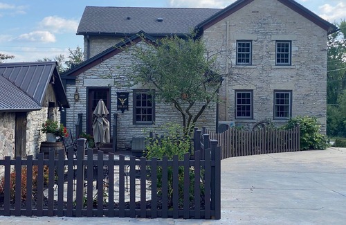 Waukesha Cama Y Desayuno | Olde Homestead Cottage