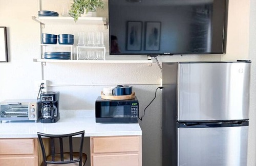 Olde Town Arvada Apartamento | Olde Town Arvada Tiny Retreat
