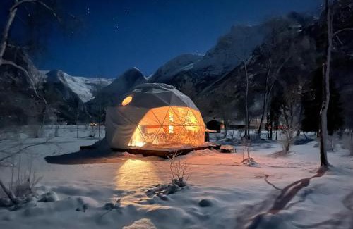 Jostedal Otro | Olden Glamping - One with nature