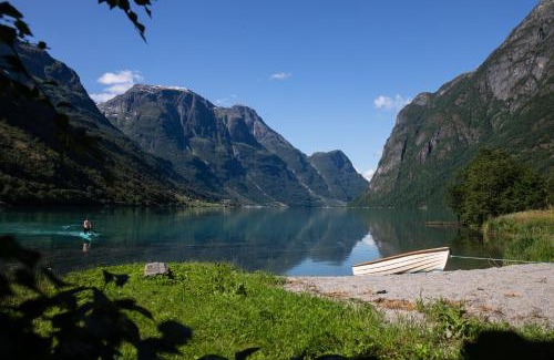 Jostedal Otro | Olden Glamping - One with nature