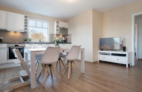 Groemitz Apartamento | Oldenburger Straße 28 Penthouse 7
