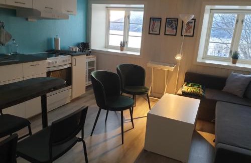 Kafjord Apartamento | Olderdalen Ski Camp