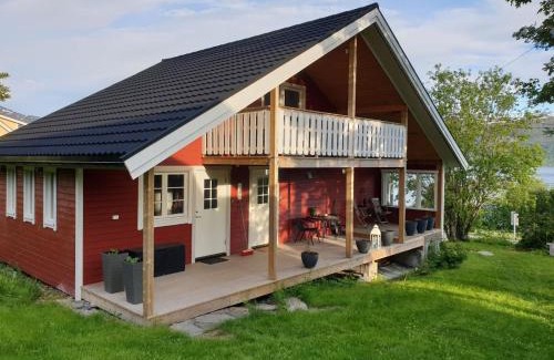Kafjord Apartamento | Olderdalen Ski Camp