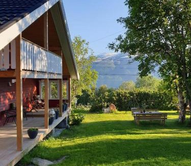Kafjord Apartamento | Olderdalen Ski Camp
