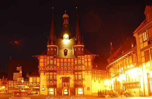Wernigerode Old Town Apartamento | casa más antigua de la ciudad, a 2 minutos del ayuntamiento, Brockenbahn, varias tiendas
