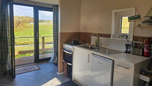 Oldshoremore Chalet De Esquí | Oldshoremore Croft Cabins
