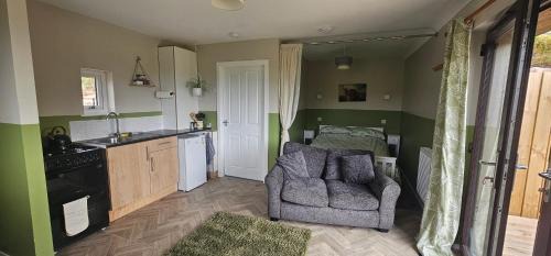 Oldshoremore Chalet De Esquí | Oldshoremore Croft Cabins