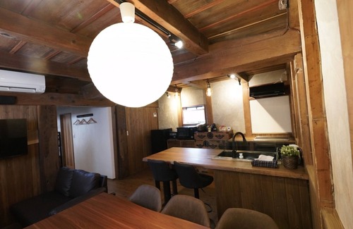 Nishiaizu-machi Casa | Oldstyle Japanesestyle hotel Fukunokura / Yamagun Fukushima