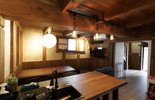 Nishiaizu-machi Casa | Oldstyle Japanesestyle hotel Fukunokura / Yamagun Fukushima