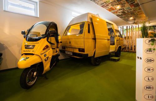 Collenberg Otro | Oldtimer Camp Main Spessart