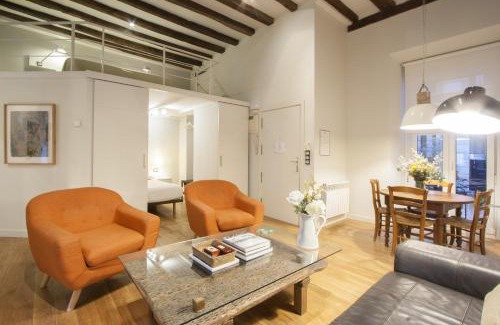 Centro histórico Apartamento | Oldtown San Sebastián Apartments