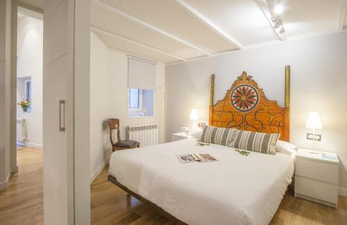 Centro histórico Apartamento | Oldtown San Sebastián Apartments
