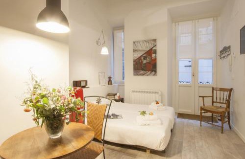Centro histórico Apartamento | Oldtown San Sebastián Apartments
