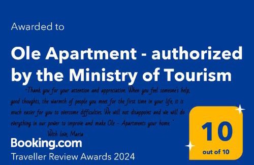 Timisoara Apartamento | Ole Apartment - Get your energy for free! Coffee and tea on the house