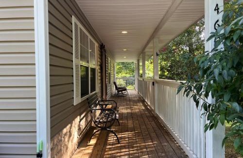 Sevierville Casa | Ole Bud Cabin by American Patriot Getaways