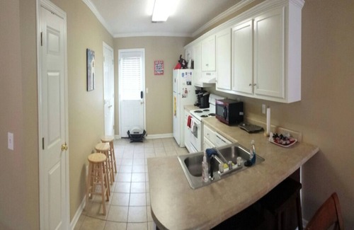 Oxford Condominio | Ole Miss - 1 mile to Campus-2 mile to Square