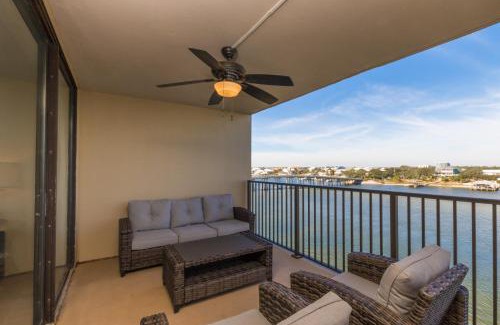 Orange Beach East Apartamento | Ole River Hideway, Orange Beach, Updated 2 Bedroom Waterfront Condo, Wind Drift