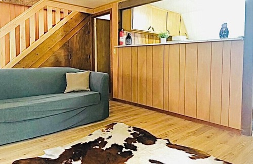Cloudcroft Cabina | Ole Rustic Red in Cloudcroft