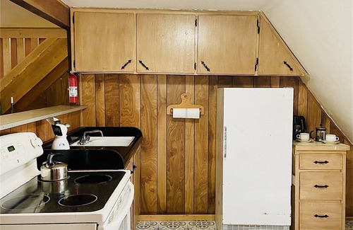 Cloudcroft Cabina | Ole Rustic Red in Cloudcroft