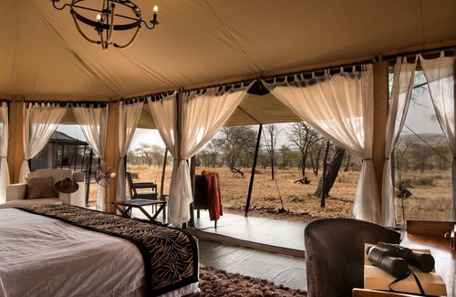Serengeti National Park Otro | Ole Serai Luxury Camp