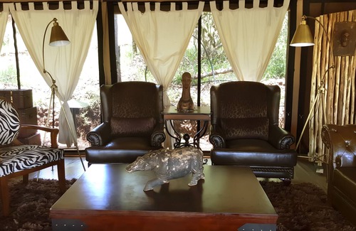 Serengeti National Park Otro | Ole Serai Luxury Camp