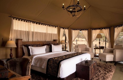 Serengeti National Park Otro | Ole Serai Luxury Camp