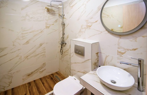 Stavros Casa | Olea Garden Rooms