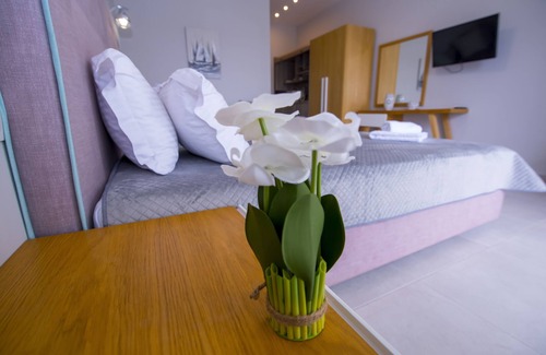 Stavros Casa | Olea Garden Rooms