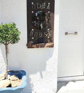 Aristotelis Casa | Olea House