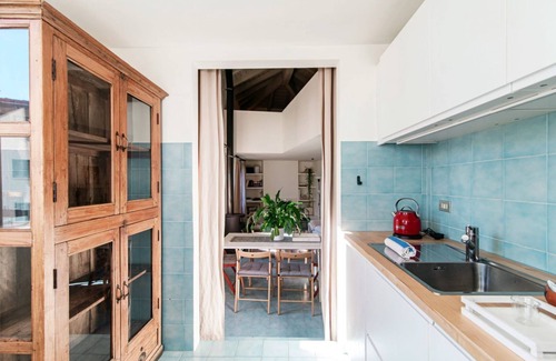 Ossuccio Apartamento | Olea - My Home in Como