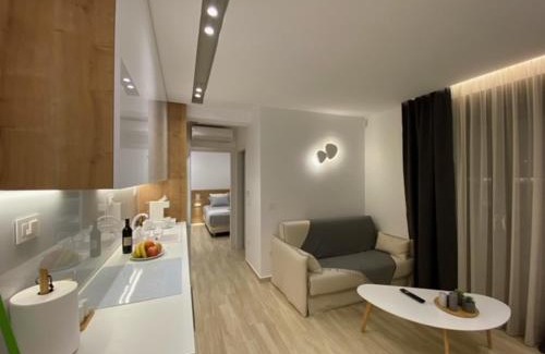 Nea Moudania Apartamento | Olea Suites 1