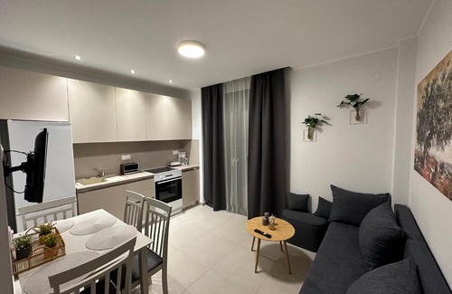 Nea Moudania Apartamento | Olea Suites 2