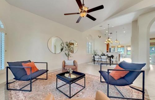 Island at Ocotillo Casa | Oleander Chandler/Ocotillo