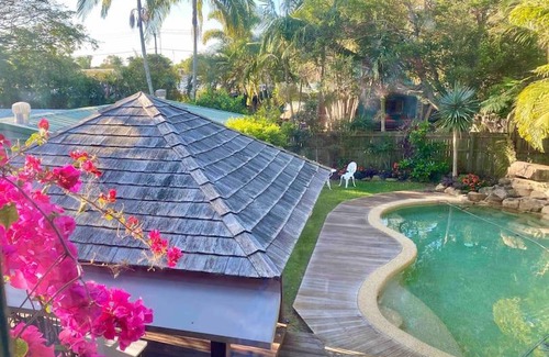 Bogangar Casa | Oleander House, a coastal haven!