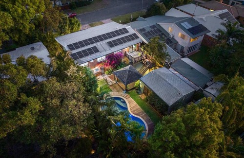 Bogangar Casa | Oleander House, a coastal haven!
