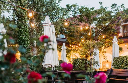 Trausdorf an der Wulka Casa | Oleander Romantik Zimmer