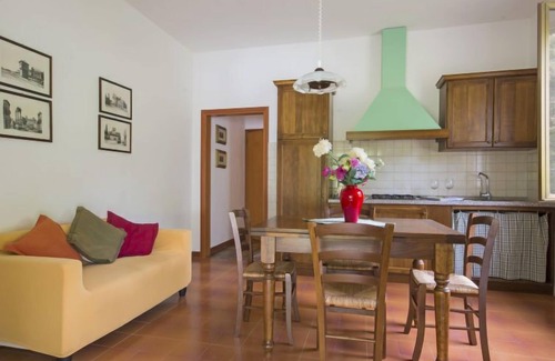 Montaione Apartamento | Oleandro by Interhome