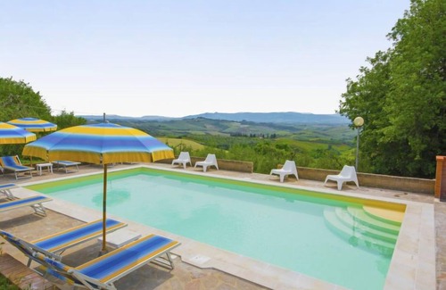 Montaione Apartamento | Oleandro by Interhome