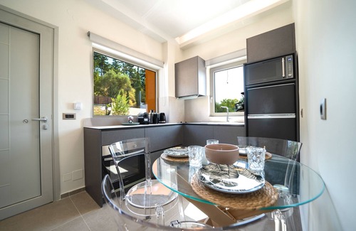 Heraklion Apartamento | Oleas Suite Moon & Private Pool