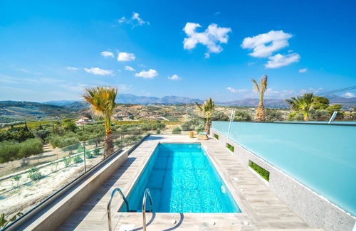Heraklion Apartamento | Oleas Suite Sun Private Pool