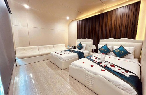 Central Mui Ne Beach Complejo | Olee Sea View Resort