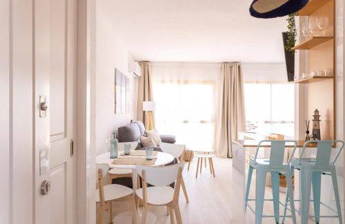 Nikki Beach Apartamento | OleHolidays Romana Playa 223 Primera línea playa