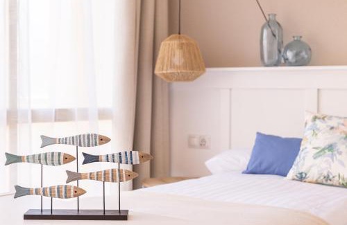 Nikki Beach Apartamento | OleHolidays Romana Playa 223 Primera línea playa