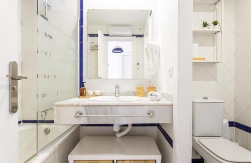 Nikki Beach Apartamento | OleHolidays Romana Playa 223 Primera línea playa