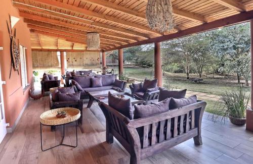 Arusha Cabina | Olerai Lodge